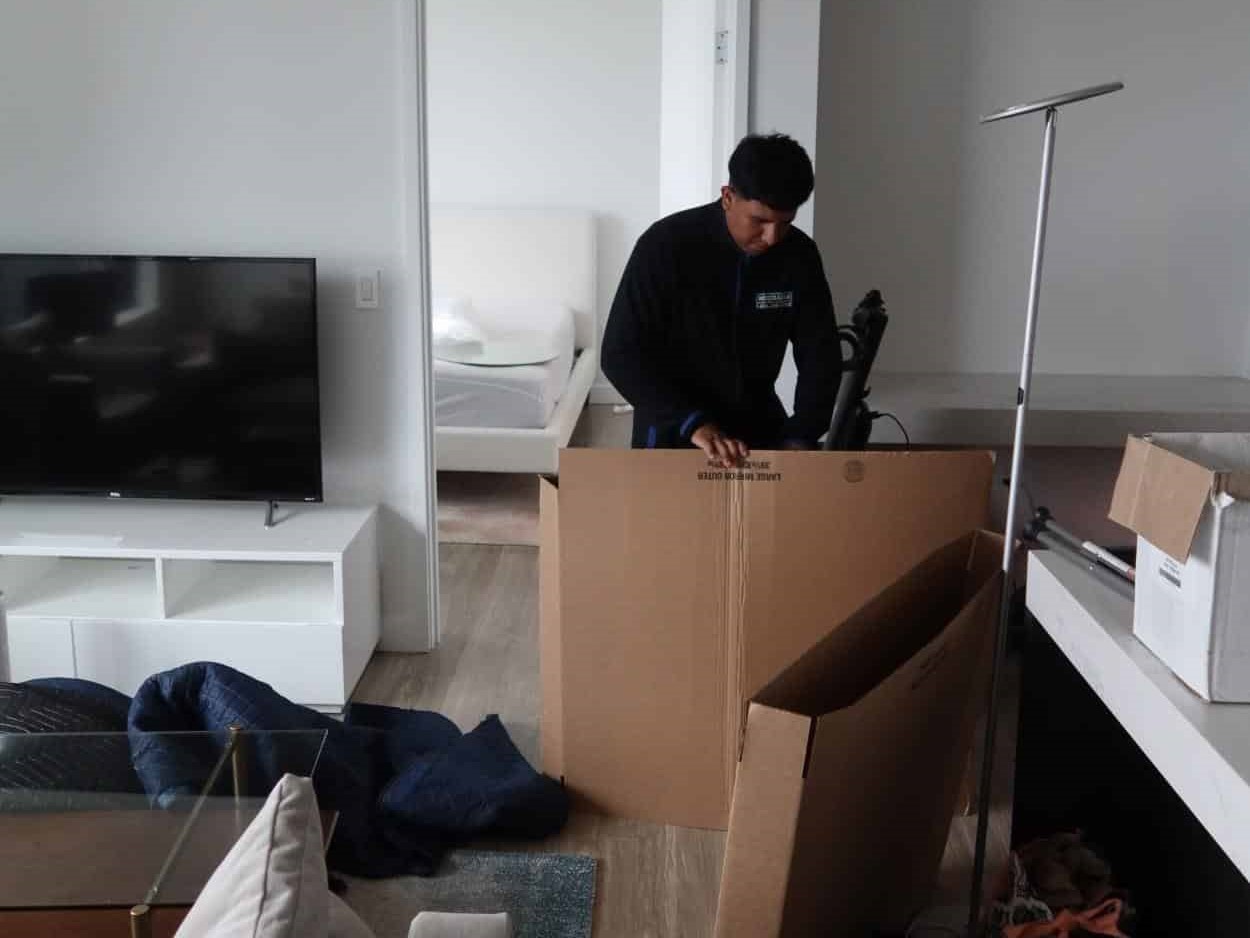 Rockland MA Commercial Movers